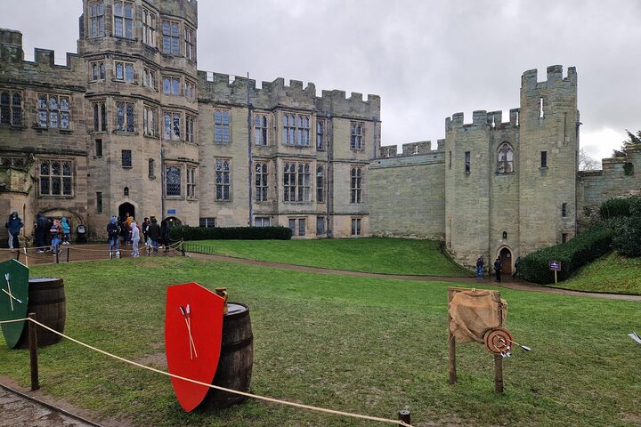 Southampton Port- London via Warwick Castle & Stratford upon Avon - Photo 1 of 11